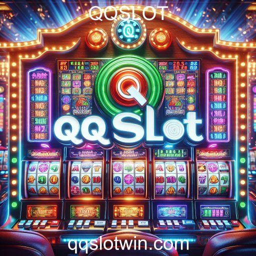 Descubra o Mundo das Máquinas Slots no QQSLOT