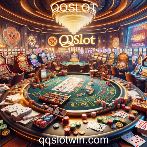 Explorando a Diversidade dos Jogos de Mesa no QQSLOT